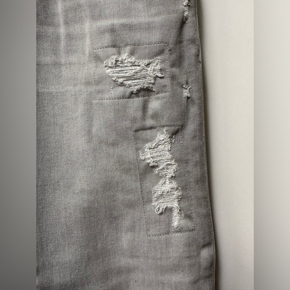 J Brand men’s Denim Jeans w/holes size 30 - Picture 2 of 5